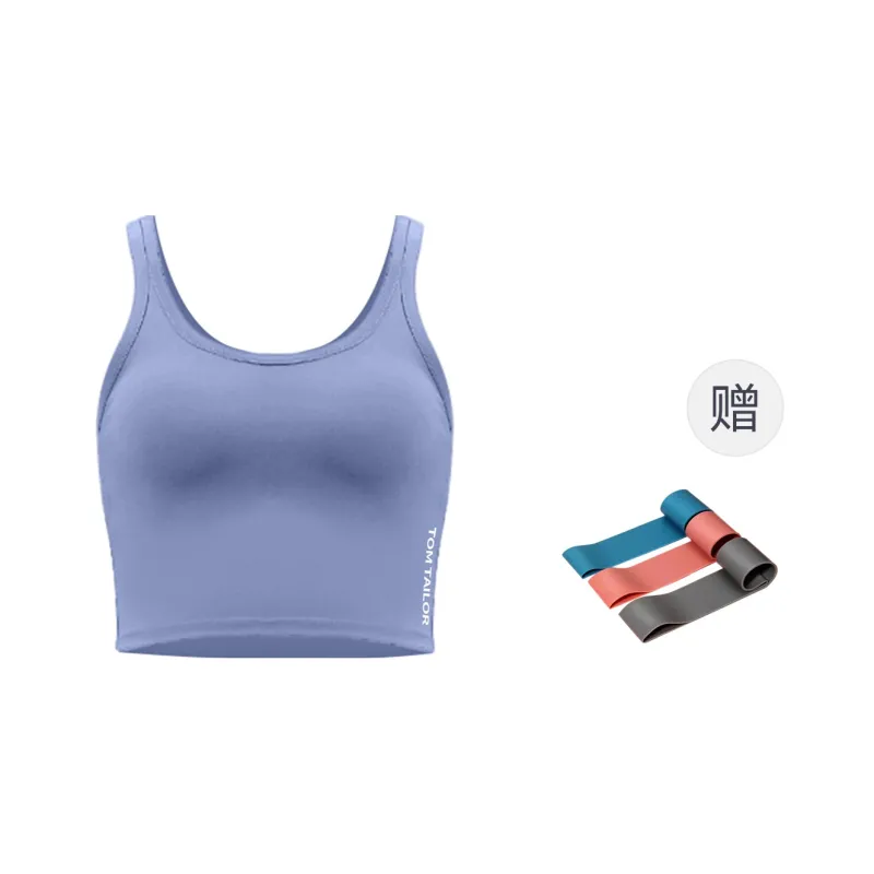 TOM TAILOR SS24 Sport Vests Women's-12