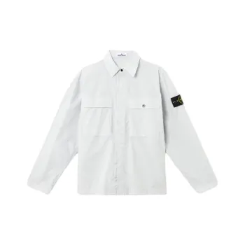 STONE ISLAND Compass badge Shirt