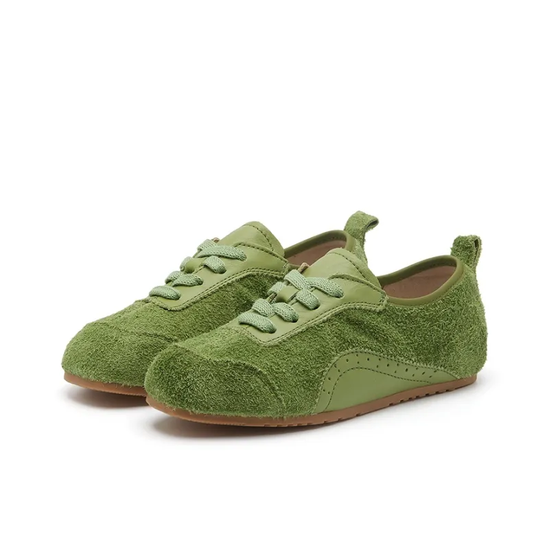 BURGELY Lightweight Low Top Casual Shoes Women's-7