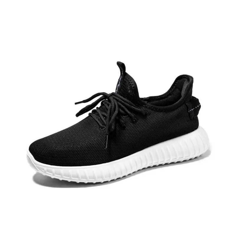 WARRIOR Running Shoes Women's Low Top Black-1