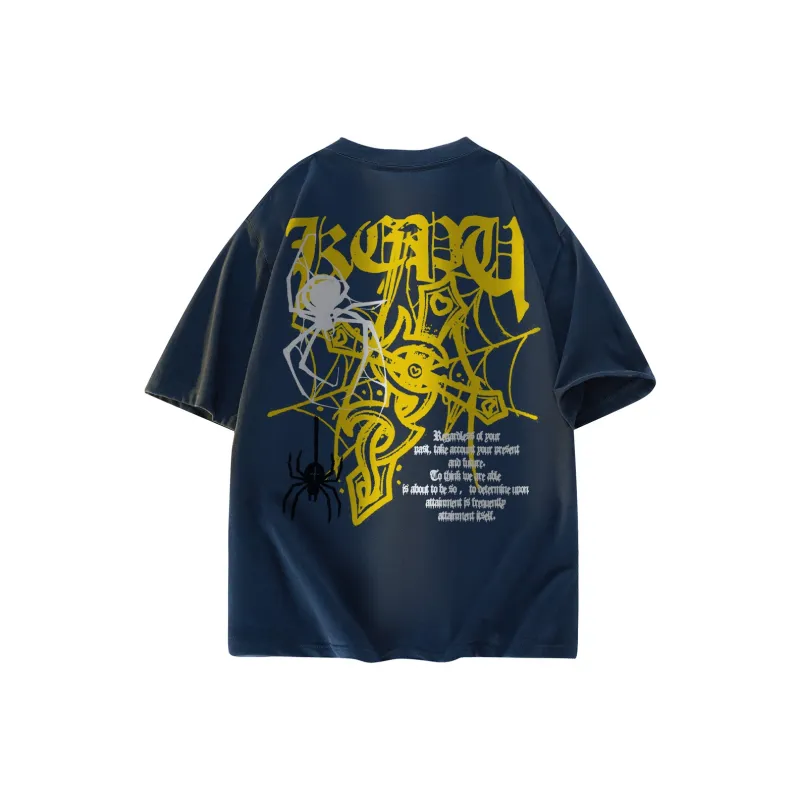 Kepu T Shirts Unisex-4