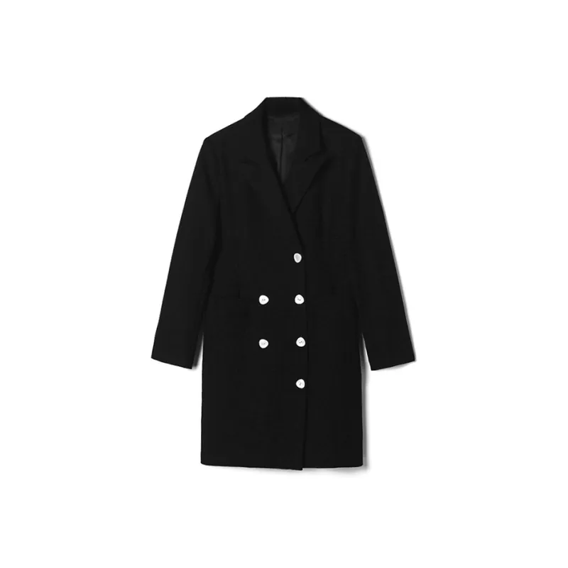 Mapping Long Sleeved Dresses Women's-2