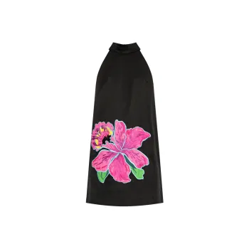 Kate Spade Floral print Mini Dress