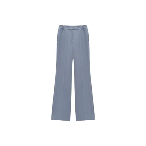 INSUN Suit Trouser Women's Slate Blue