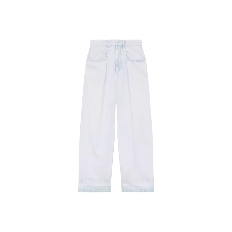ISABEL MARANT ETOILE Rachelle Jeans-0