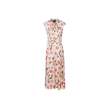 Firststation Sleeveless Dress Women's Pink
