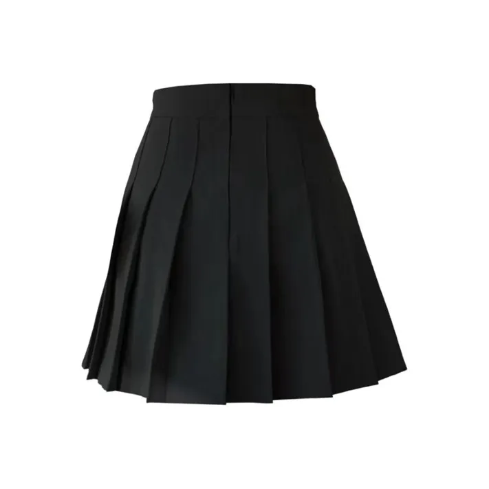 ADOONGA Casual Short Skirts Women's-0