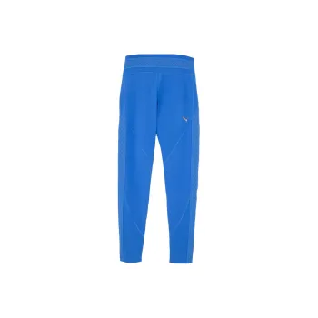 PUMA ENGINEERED MESH TIGHTS Athletic Trousers Women's Blue