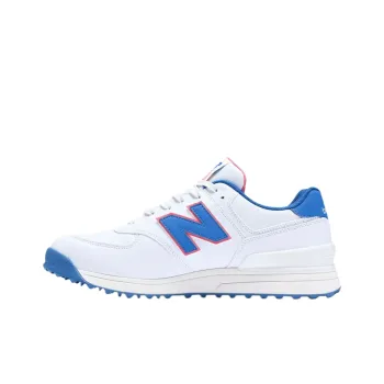 New Balance NB 574 V3 Low Top Golf Shoes Unisex White