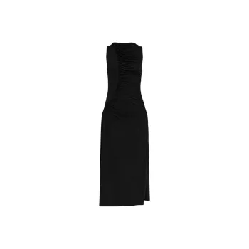 Ulla Johnson Livia Sleeveless Midi Dress