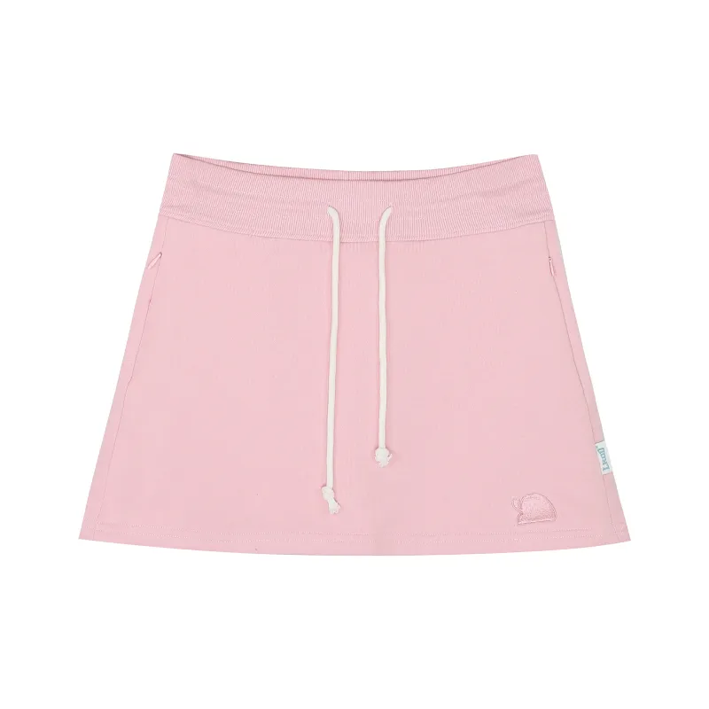 LKOD Casual Short Skirts Women's-3
