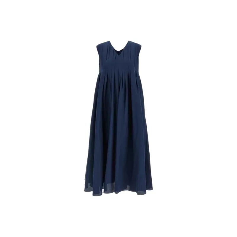 'S MAX MARA Piega Dress-0