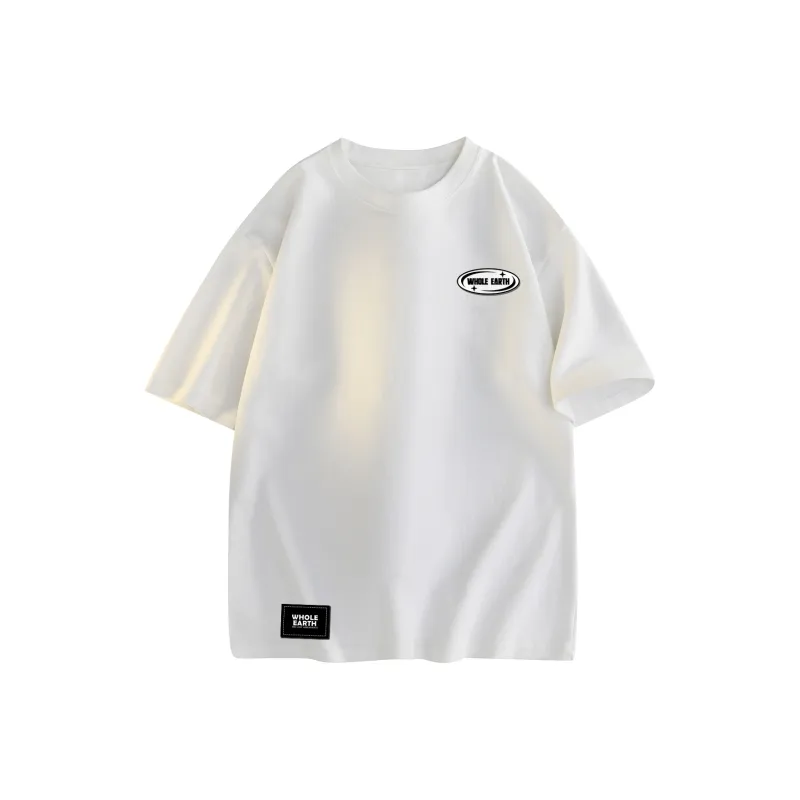 WHOLE EARTH T Shirts Unisex-5