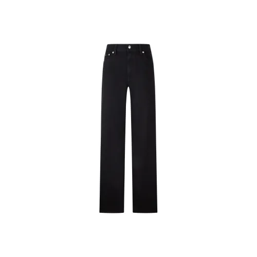 CALVIN KLEIN Jeans Women's Denim Black