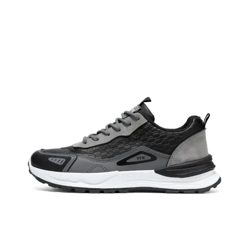 ZULISHI Low Top Casual Shoes Men's