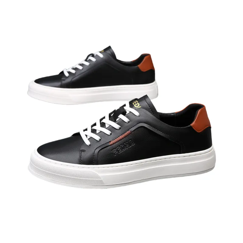 A Fairy Tale Of A Pair Of Shoes Abrasion Resistant Low Top Skateboard Shoes Men's-8
