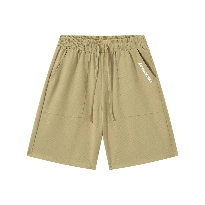 Kawasaki Casual Shorts Unisex-18
