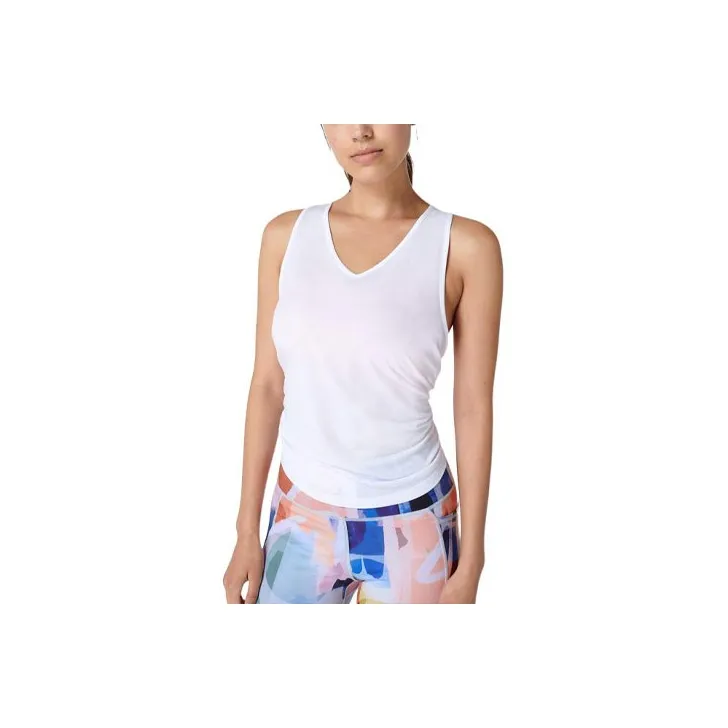 Sweaty Betty Move Split Back Tank Tops Women's-5
