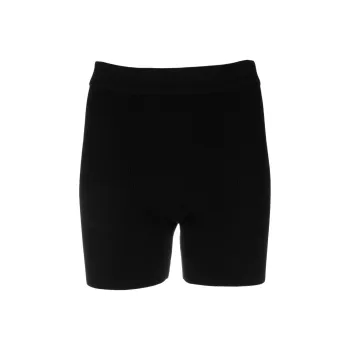 Jacquemus Le Short Arancia 'Black'