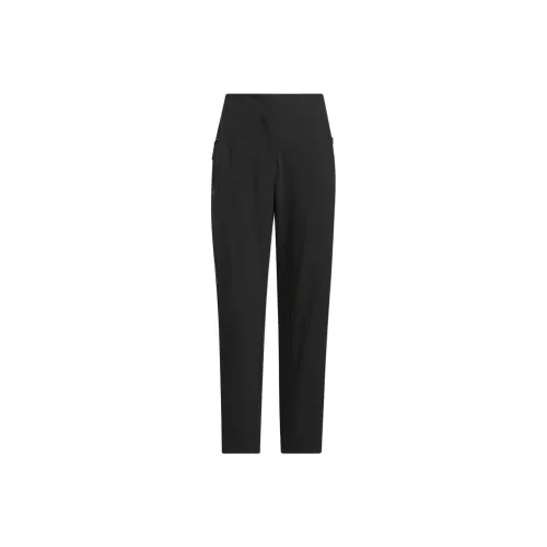 Adidas x NATIONAL GEOGRAPHIC Wind.Rdy Pants Athletic Trousers Women's Black