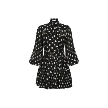 Zimmermann Polka Dot print Dress