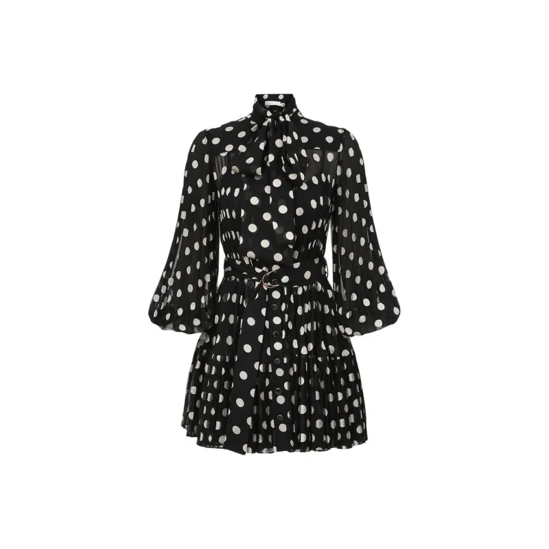 Zimmermann Polka Dot print Dress-0