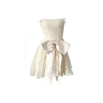 Qiuerle Sleeveless Dress Women's