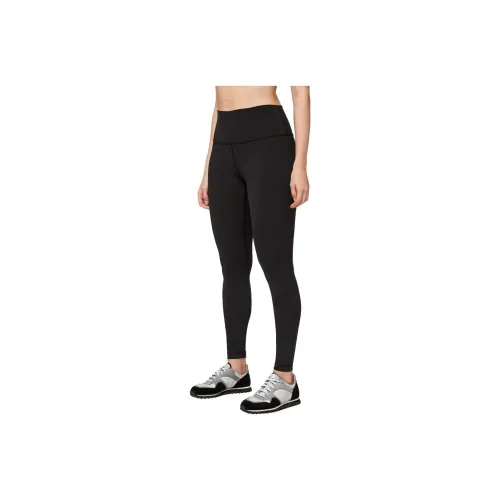 Lululemon Wunder Under Sports Pants Women's Black/BLK