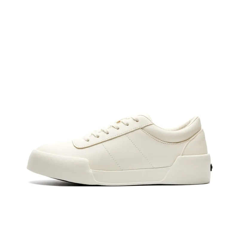 HACKBUTEER Low Top Skateboard Shoes Men's Box Included-1