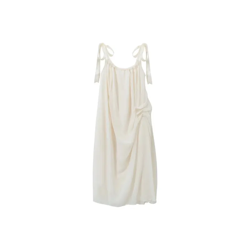 Incolore Slip Dresses Women's Apricot-0