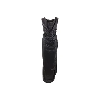 Vivienne Westwood Ruched Detailed Midi Dress
