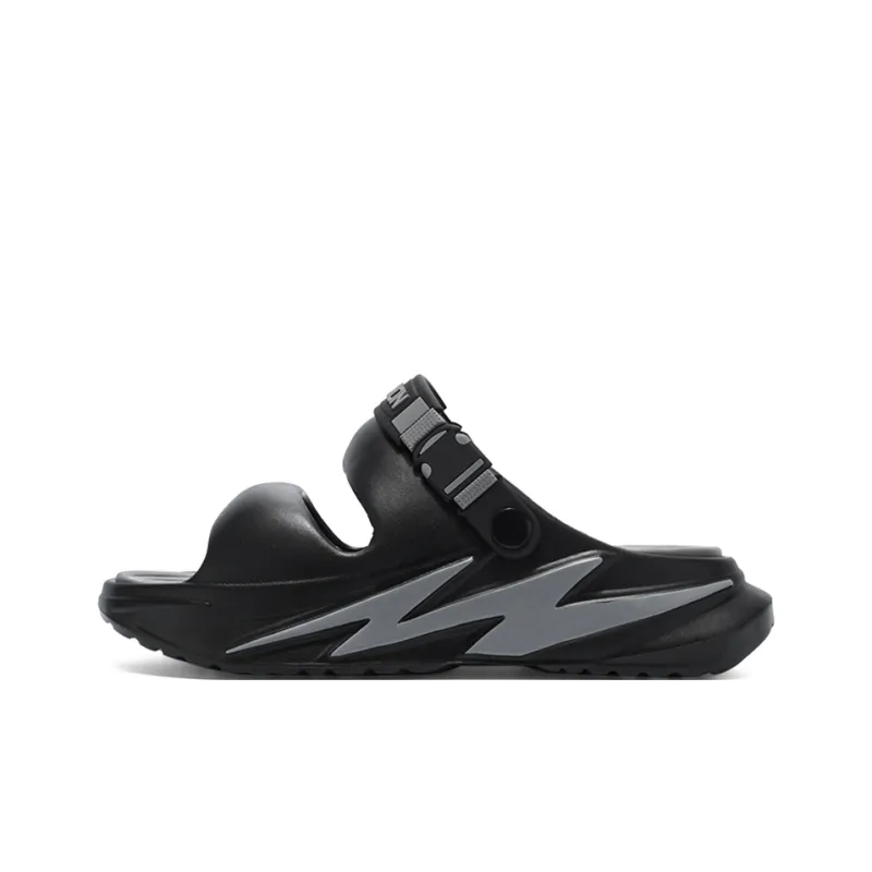 HACKBUTEER Beach Sandals Unisex Box Included-11