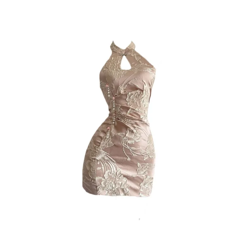 Aghr Sleeveless Dresses Women's-7