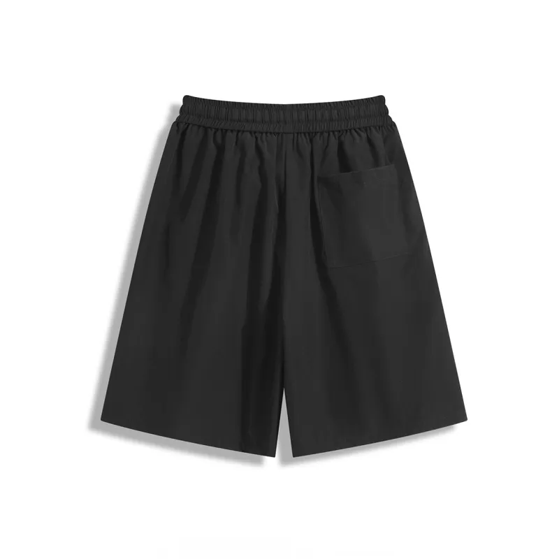 RICE NINE TEN Casual Shorts Unisex-1