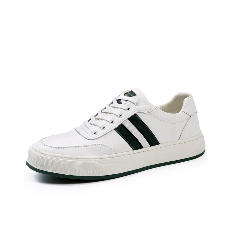 A Fairy Tale Of A Pair Of Shoes Abrasion Resistant Low Top Skateboard Shoes Men's-5