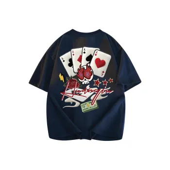 HUANQIU T Shirts Unisex