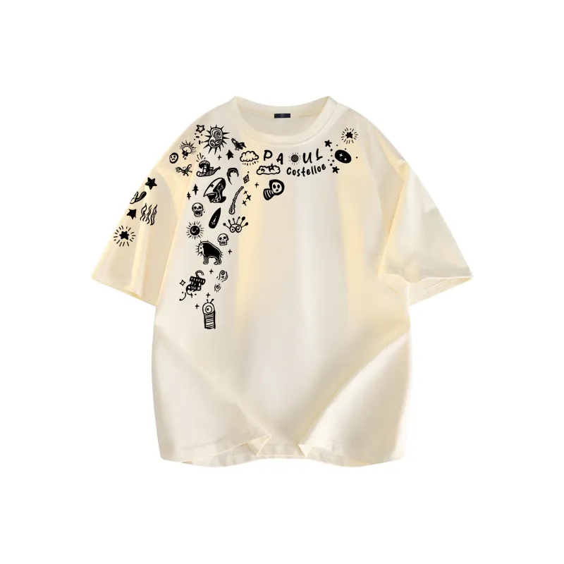 PAUL COSTELLOE T Shirts Unisex-20