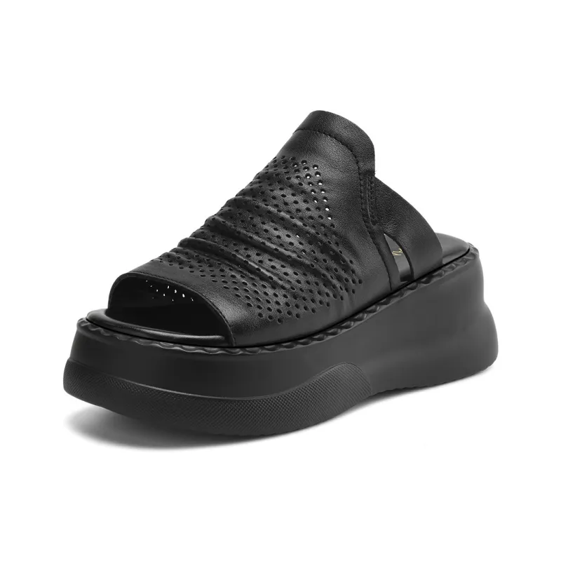 OCCAMAN Abrasion Resistant Slide Slippers Women's-1