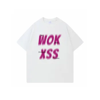 WOKXSS T Shirts Unisex