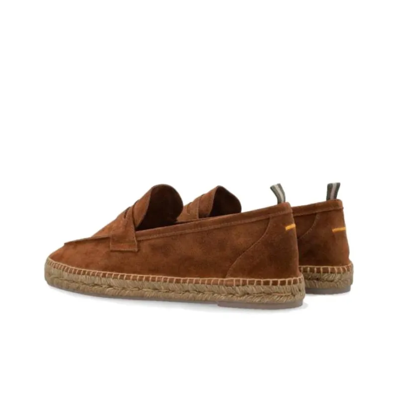 Castañer Nacho Espadrilles Men's Brown-3