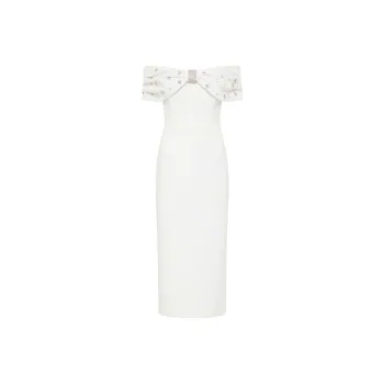 Rebecca Vallance X Nicky Hilton Gianna Midi Dress