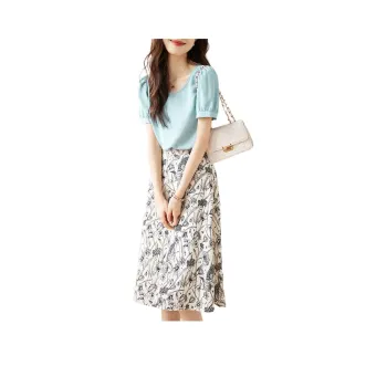Mo Han Yi Mei Skirt Set Women's