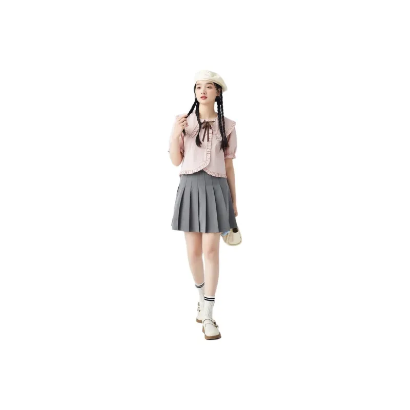 ZIHAN Casual Short Skirts Women's-3