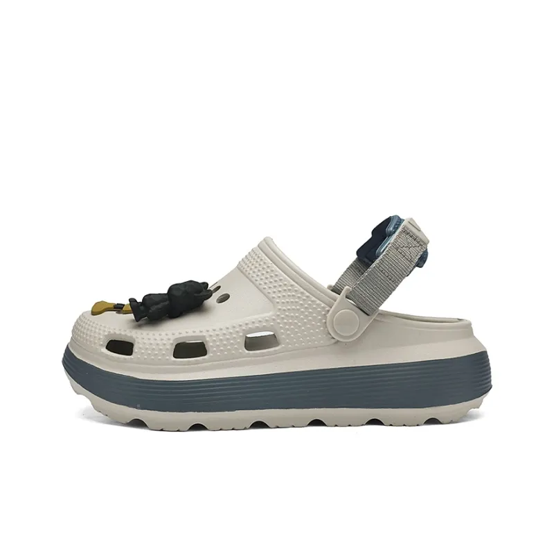OUBT Clogs Unisex-6