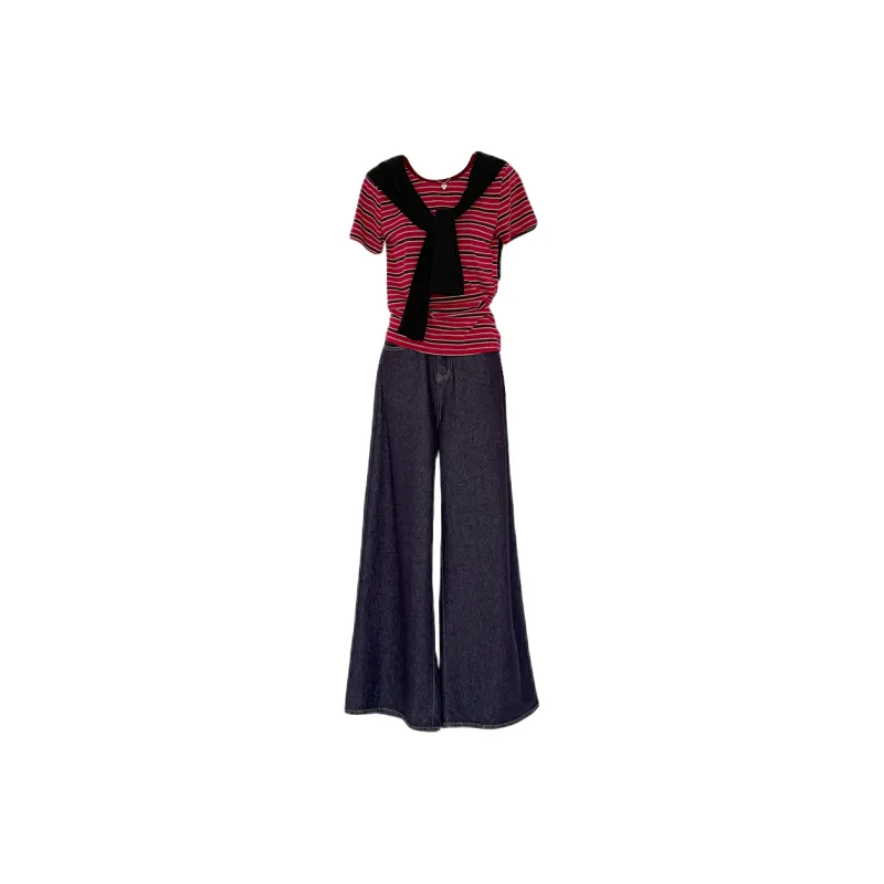 Udon House Casual Suits Women's-0