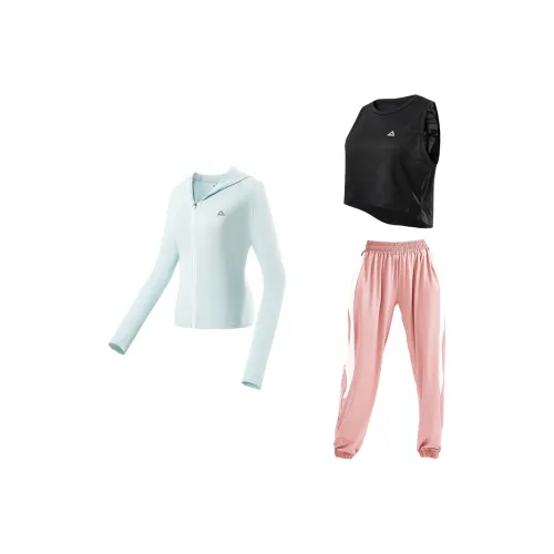 PEAK Fitness Sets Women's