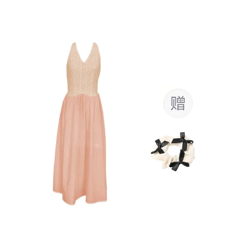 TURN UP Sleeveless Dress Women's-11