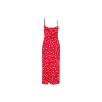 Realisation Par SS25 The Alba Slip Dress Women's Ammi Emi