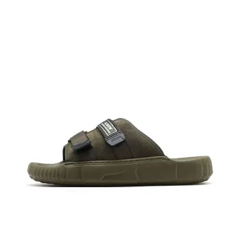 Roubini Odor Resistant, Abrasion Resistant Slide Slippers Men's