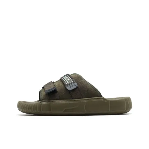 Roubini Odor Resistant, Abrasion Resistant Slide Slippers Men's